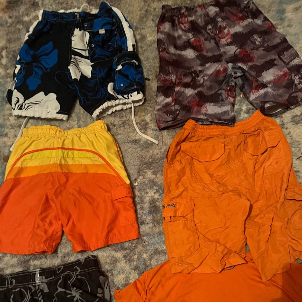 swimming trunk bundle (or send an offer)